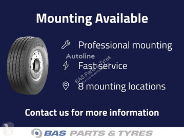 Goodyear 295/80R22.5 Omnitrac S