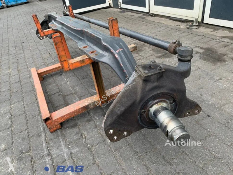 قطع غيار الآليات الثقيلة DAF 163N 163N