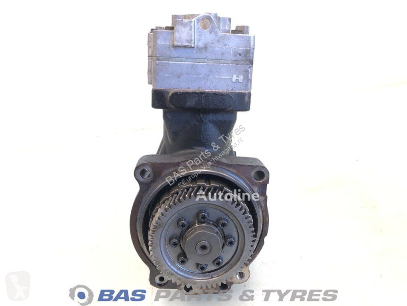 قطع غيار الآليات الثقيلة Scania Compressor