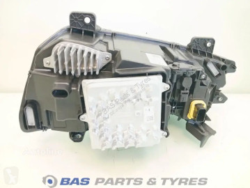 Iluminación DAF
