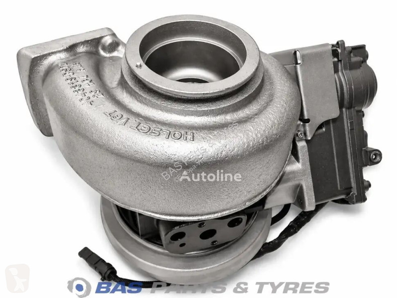 قطع غيار الآليات الثقيلة Holset Turbo Scania