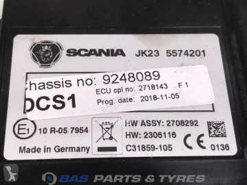 Caja de control Scania