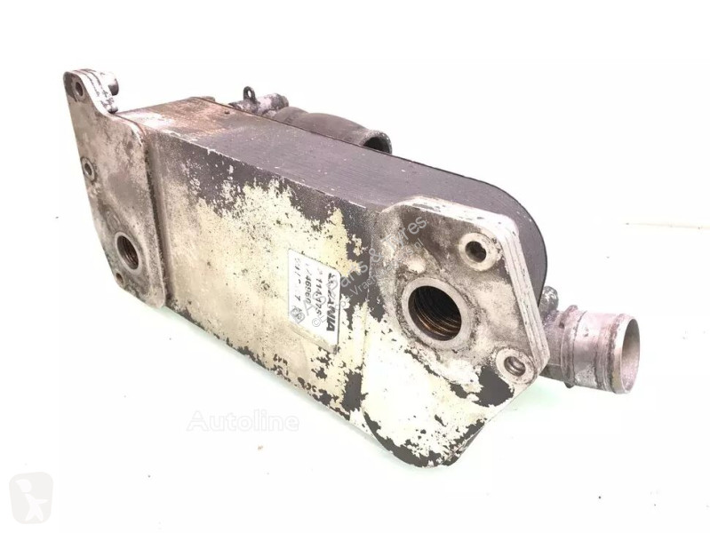 Pezzi di ricambio per mezzi pesanti Scania Oil...