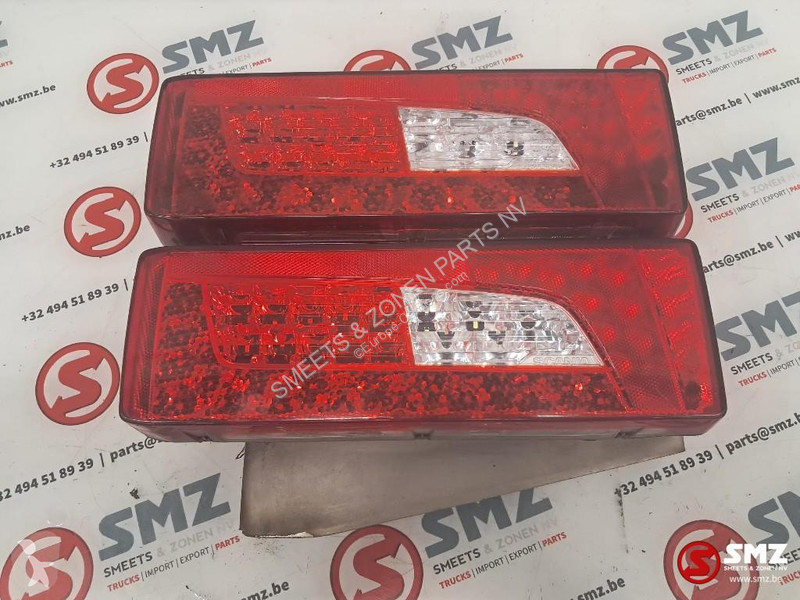 قطع غيار الآليات الثقيلة Scania Occ set ED...
