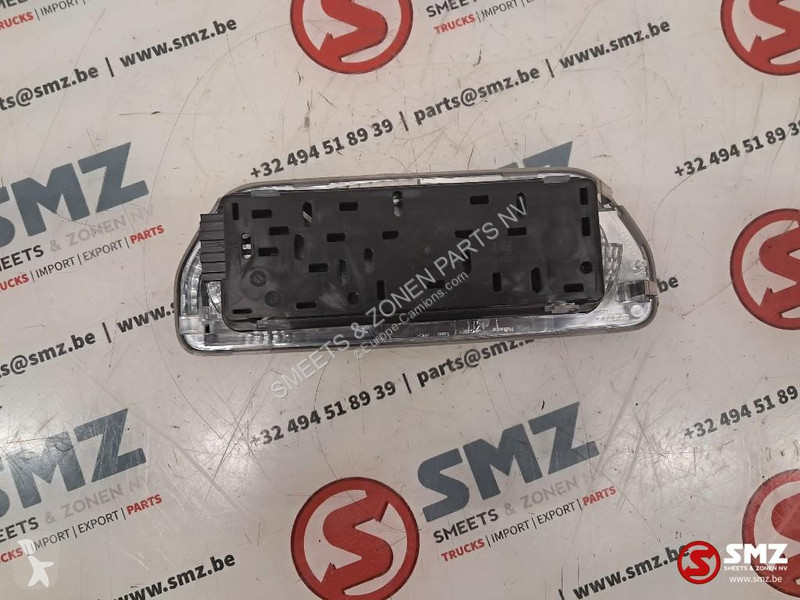 قطع غيار الآليات الثقيلة Scania Occ plafondlamp...