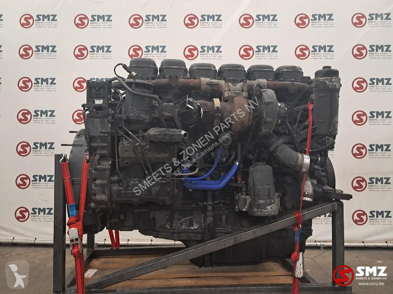 قطع غيار الآليات الثقيلة Scania Occ motor DC13...