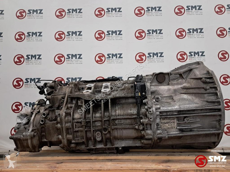 Pièces poids lourds Mercedes Occ...