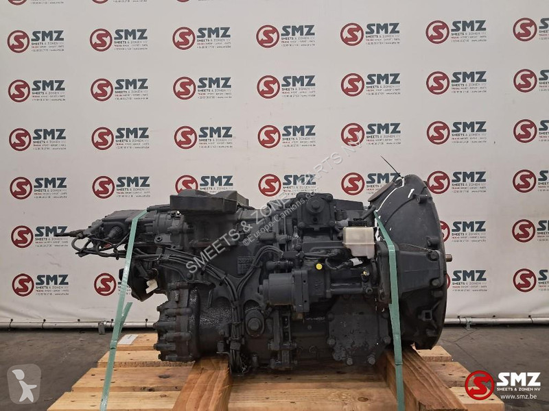 قطع غيار الآليات الثقيلة Scania Occ...
