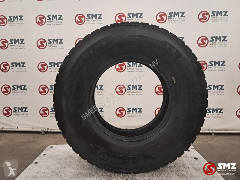 Pièces poids lourds Michelin Occ...