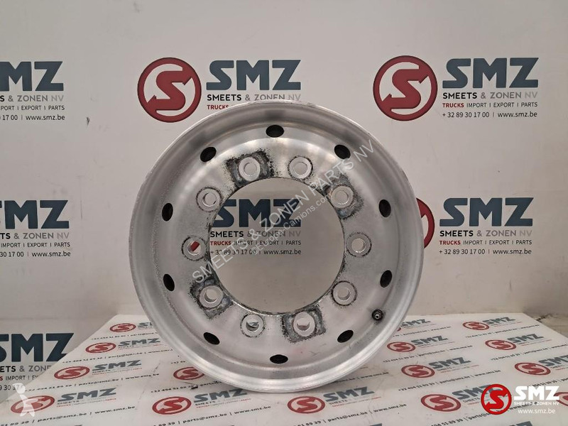 Piese camioane  Occ set van 4 velgen 22.5 x...