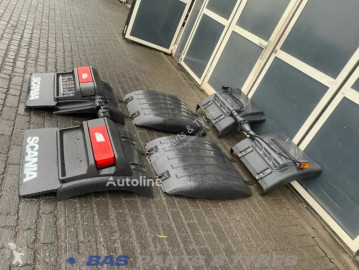 Nișă de roată Scania