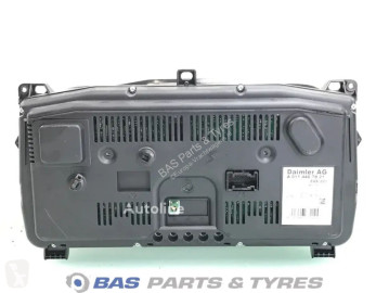 Instrumentpanel Mercedes