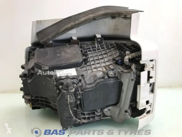 Belysning Scania