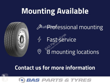 Pneus Goodyear novo