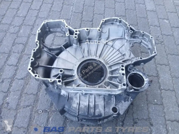 Блок двигателя Scania