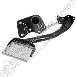 Repuestos para camiones Volvo LOWER STEP RH ON...