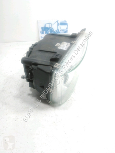 Repuestos para camiones MAN TGS 35.360