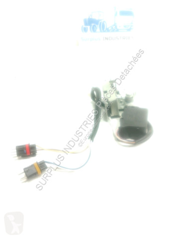 Cerradura exterior MAN