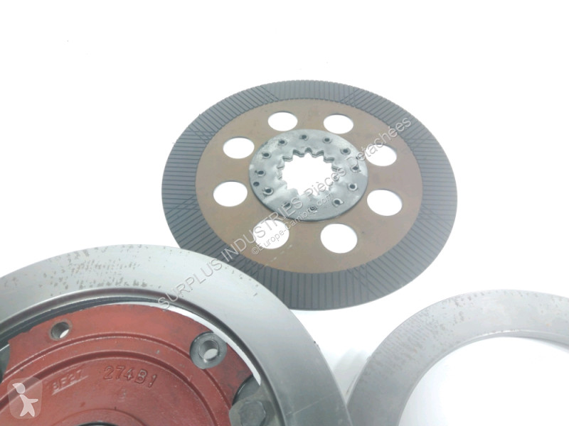 Repuestos para camiones Claas ARES 547 ATX