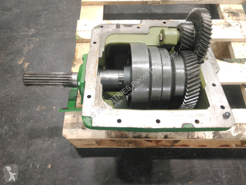 Vrachtwagenonderdelen John Deere 6520