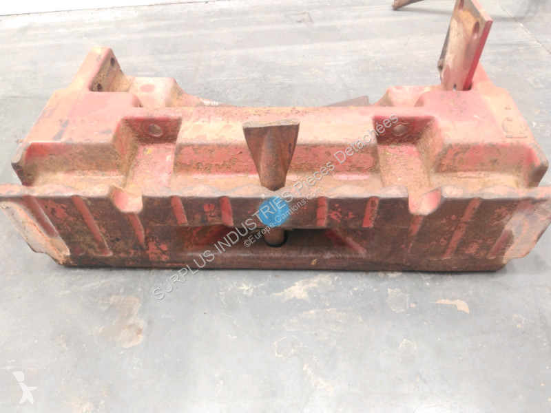 Repuestos para camiones Case IH 645