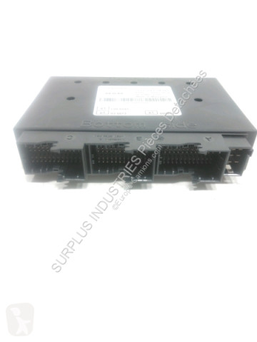 Caja de control MAN