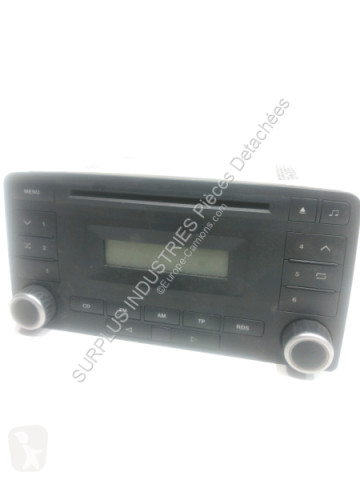 Caja de control MAN