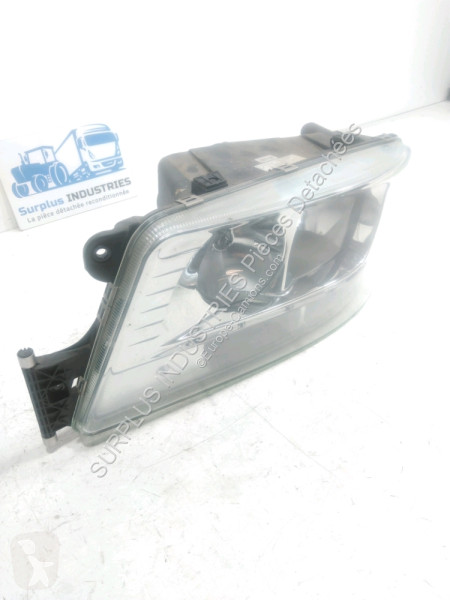 Repuestos para camiones MAN TGS 35.360