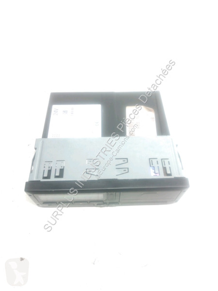 Repuestos para camiones MAN TGS 35.360
