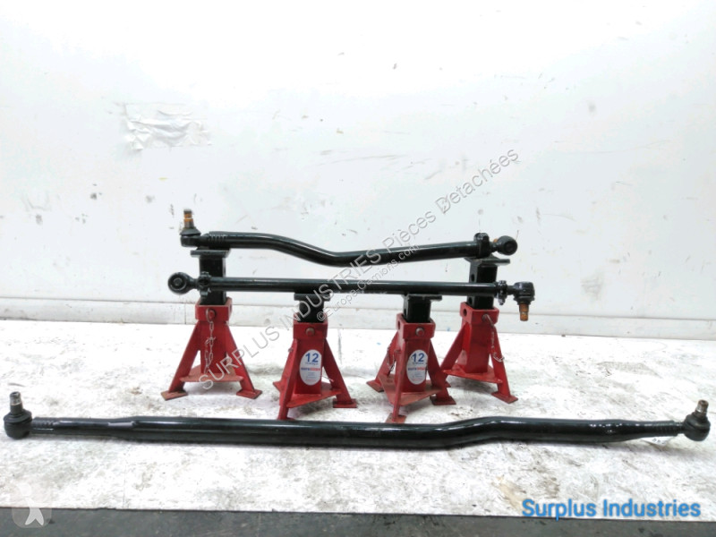 Repuestos para camiones MAN TGS 35.360