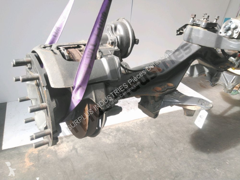 Repuestos para camiones Volvo FMX 460