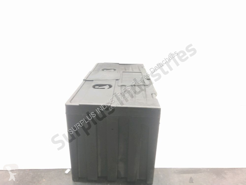 Repuestos para camiones MAN TGS 26.420