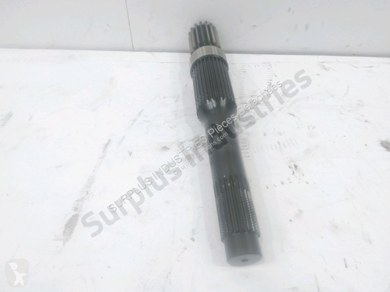 Repuestos para camiones Deutz-Fahr AGROTRON 120