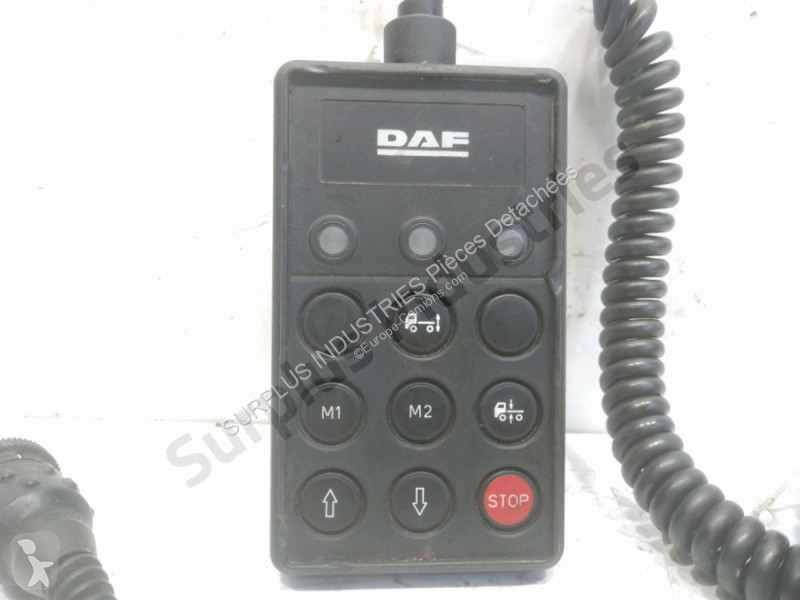 Vrachtwagenonderdelen DAF LF 55.280
