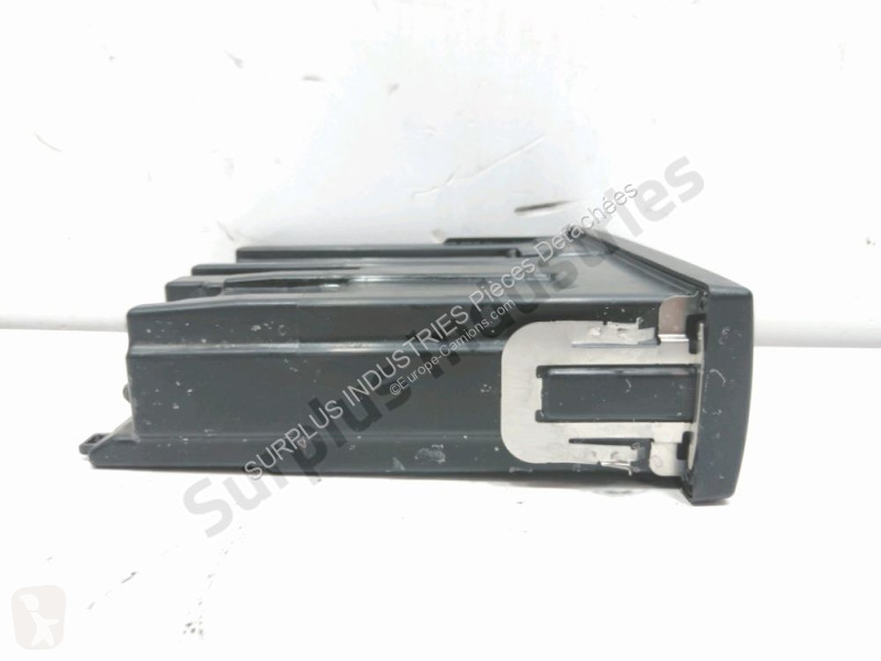 Repuestos para camiones MAN TGA 33.440