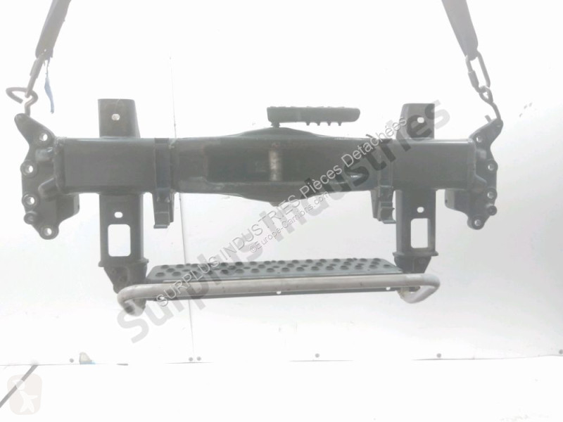 Repuestos para camiones MAN TGA 33.440