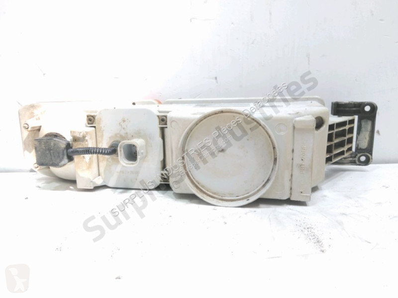 Repuestos para camiones MAN TGA 33.440