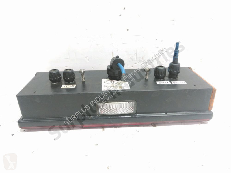 Repuestos para camiones Lecitrailer S3XE4M