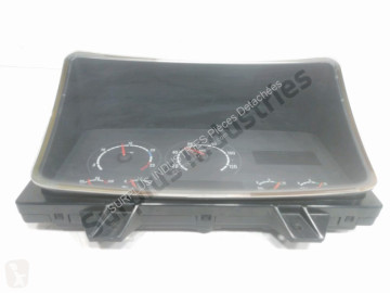 Tabela de bordo Scania