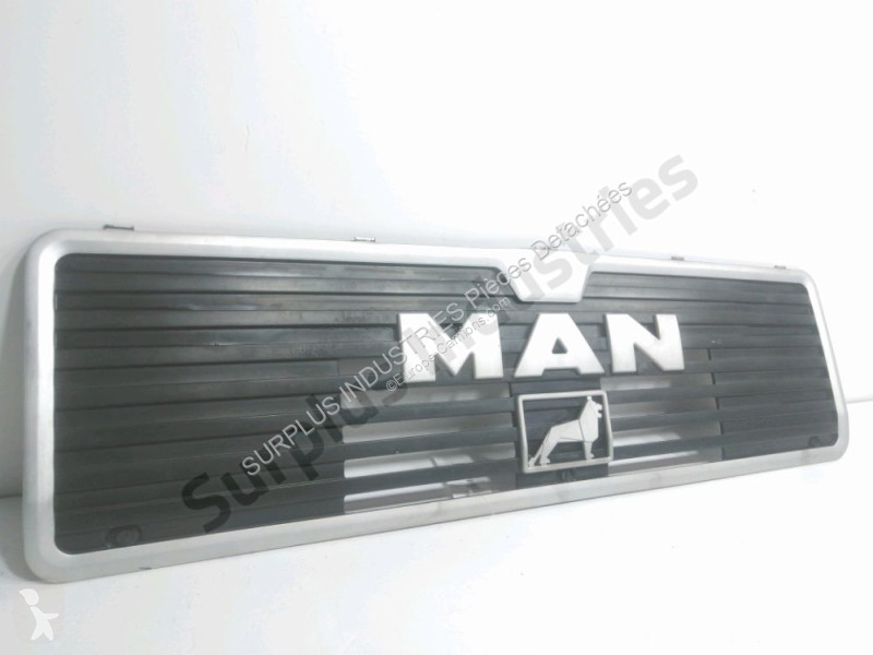 Repuestos para camiones MAN