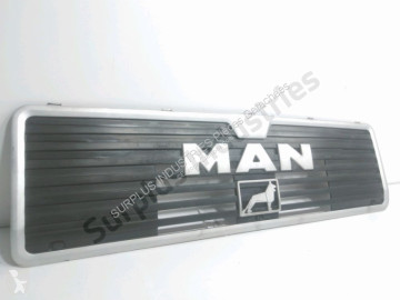 Tampa / grelha frontal MAN