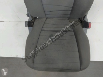 Asiento Scania