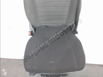 Asiento Scania