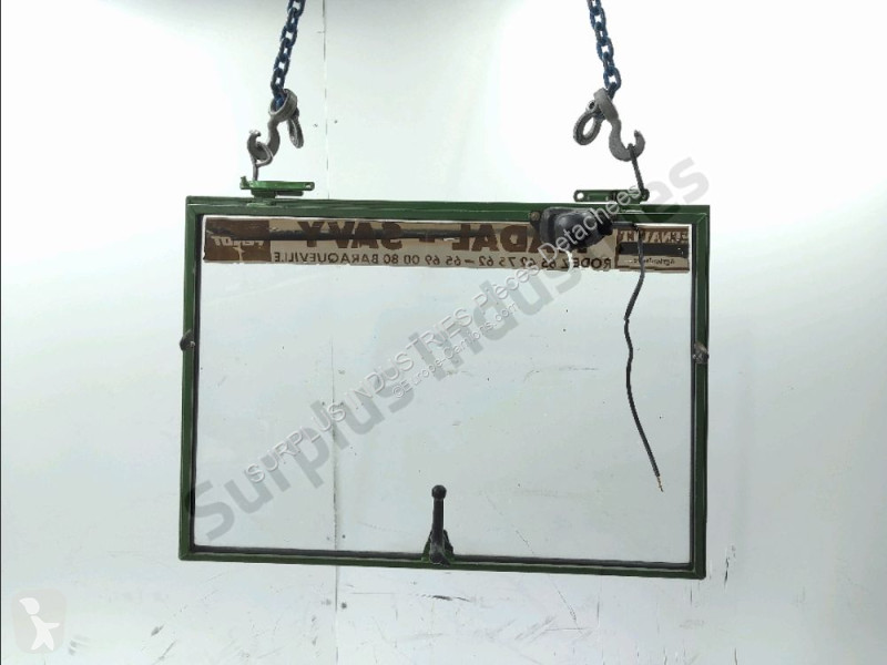 Vrachtwagenonderdelen  FARMER 306 LSA