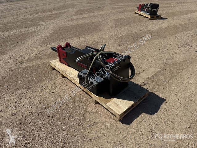 Equipamientos maquinaria OP  HRX-85S