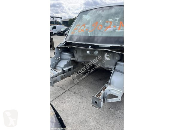 Pièces poids lourds