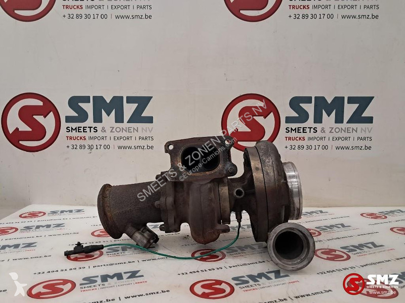 Pièces poids lourds Mercedes Occ turbocharger...