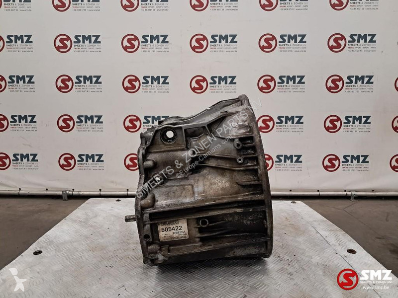 Pièces poids lourds Mercedes Occ...