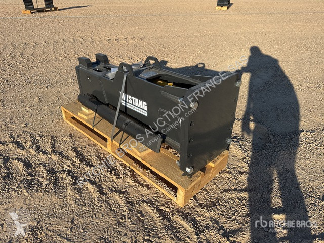 Equipamientos maquinaria OP   HM600