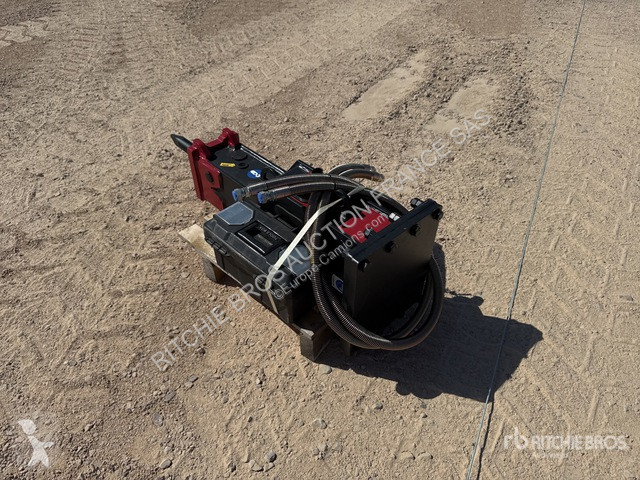 Equipamientos maquinaria OP   HRX-25S